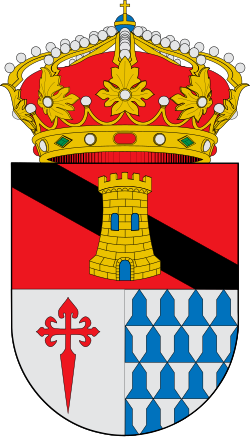 Escudo de Torremayor