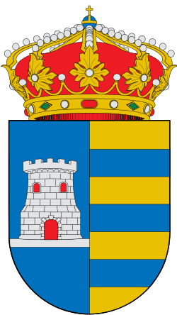 Escudo de 
<span>Torremejía</span>
