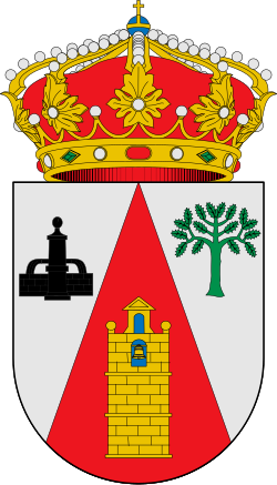 Escudo de 
<span>Torremocha del campo</span>
