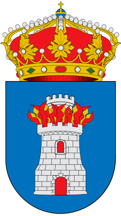 Escudo de 
<span>Torrequemada</span>
