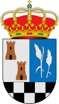 Escudo de Torres del carrizal
