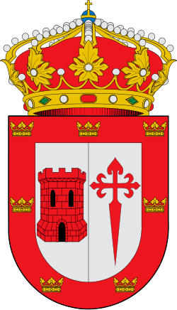 Escudo de Torrubia del campo