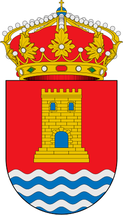 Escudo de 
<span>Tórtola de henares</span>
