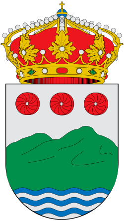 Escudo de Tragacete