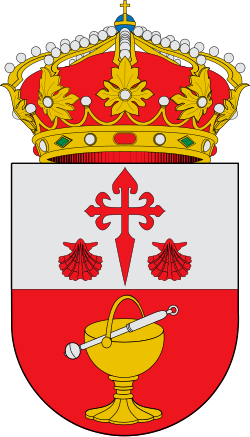 Escudo de 
<span>Trasierra</span>
