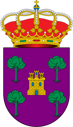 Escudo de 
<span>Traspinedo</span>
