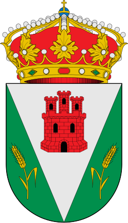Escudo de 
<span>Trigueros del valle</span>
