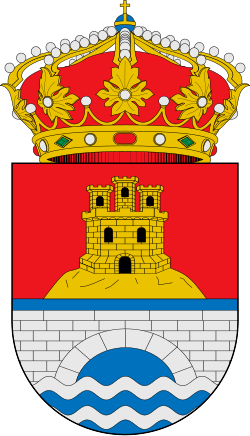 Escudo de 
<span>Trillo</span>
