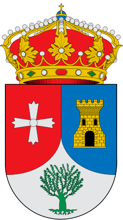 Escudo de 
<span>Ugena</span>
