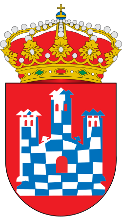 Escudo de 
<span>Urueña</span>
