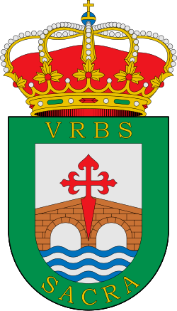 Escudo de Usagre