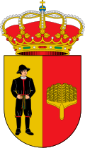Escudo de 
<span>Val de san lorenzo</span>

