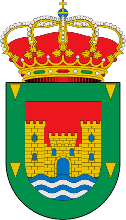 Escudo de Valdastillas