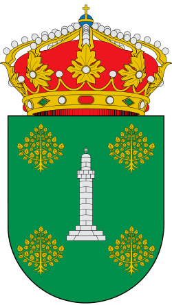 Escudo de 
<span>Valdeavellano</span>
