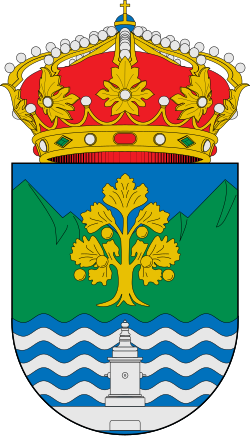Escudo de 
<span>Valdeavellano de Tera</span>
