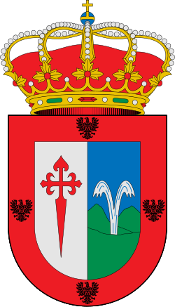 Escudo de 
<span>Valdefuentes</span>
