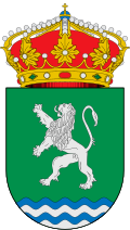 Escudo de Valdefuentes del páramo