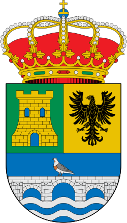 Escudo de 
<span>Valdeganga</span>
