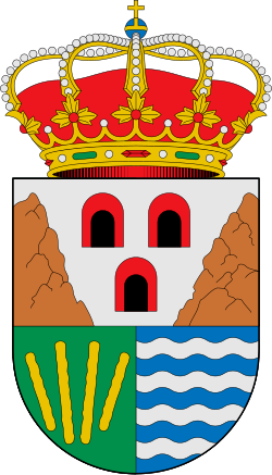 Escudo de Valdehornillos