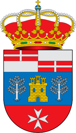 Escudo de 
<span>Valdehoyas ii</span>

