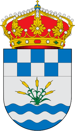 Escudo de 
<span>Valdehúncar</span>

