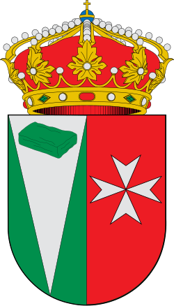 Escudo de 
<span>Valdelosa</span>
