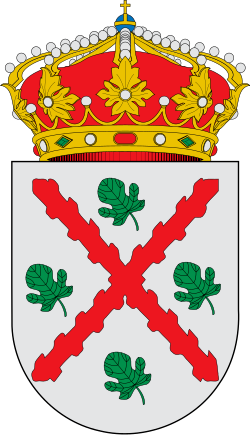 Escudo de Valdemorales