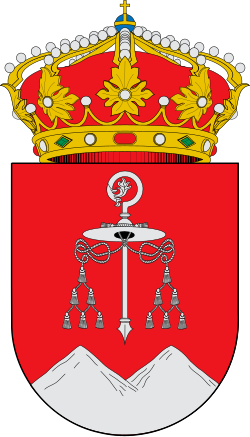 Escudo de 
<span>Valdeobispo</span>
