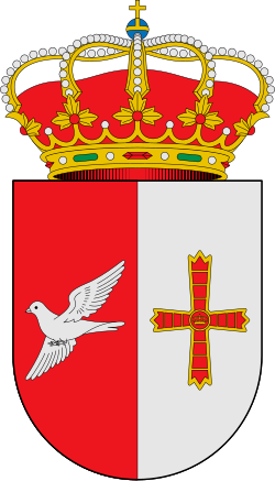 Escudo de 
<span>Valdeporro</span>

