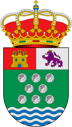 Escudo de 
<span>Valdesalor</span>
