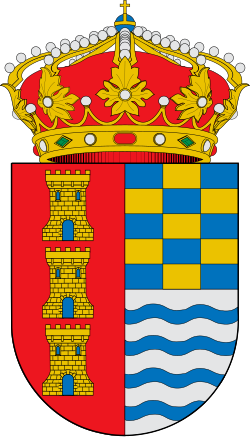 Escudo de 
<span>Valdetorres</span>

