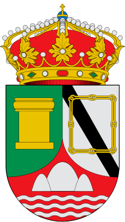 Escudo de 
<span>Valdeverdeja</span>

