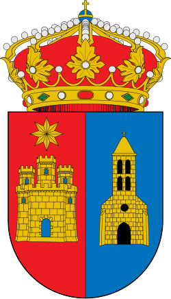 Escudo de Valdezate