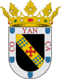 Escudo de Valencia de don juan