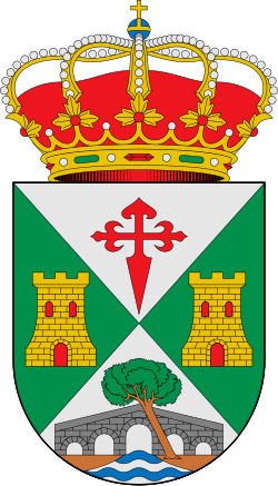 Escudo de Valencia de las torres