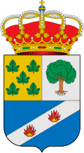 Escudo de Valencia del mombuey