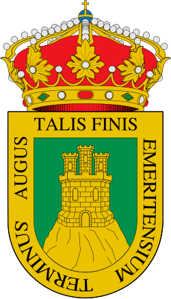 Escudo de 
<span>Valencia del ventoso</span>
