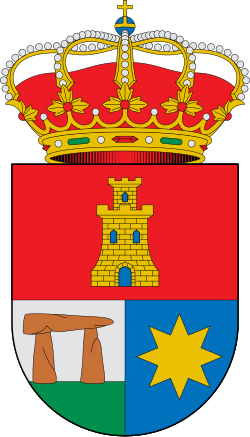 Escudo de 
<span>Valencina de la concepción</span>
