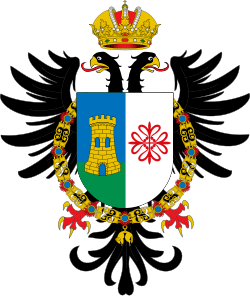 Escudo de Valenzuela de calatrava