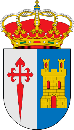 Escudo de Valle de la serena