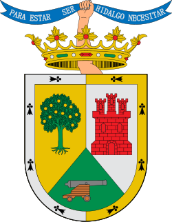 Escudo de Valle de mena