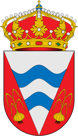 Escudo de Valle de oca