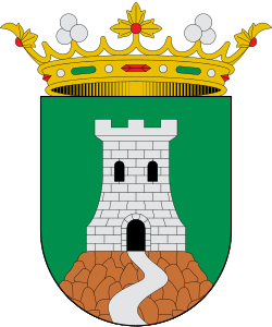 Escudo de Valle de tobalina
