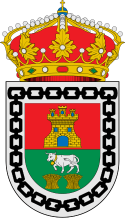 Escudo de Valle de valdebezana