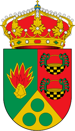 Escudo de 
<span>Valrío</span>
