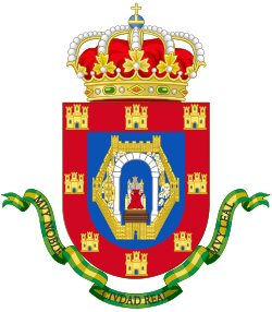 Escudo de Valverde
