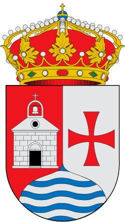 Escudo de 
<span>Valverde de burguillos</span>

