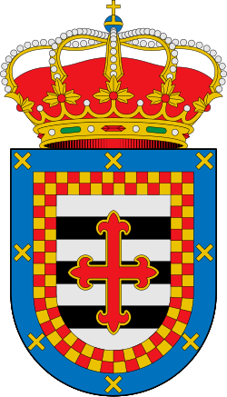 Escudo de Valverde de júcar