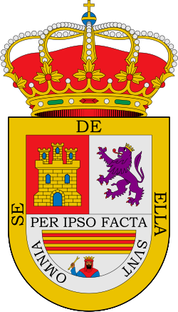 Escudo de Valverdes