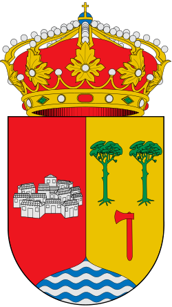 Escudo de Vega del codorno